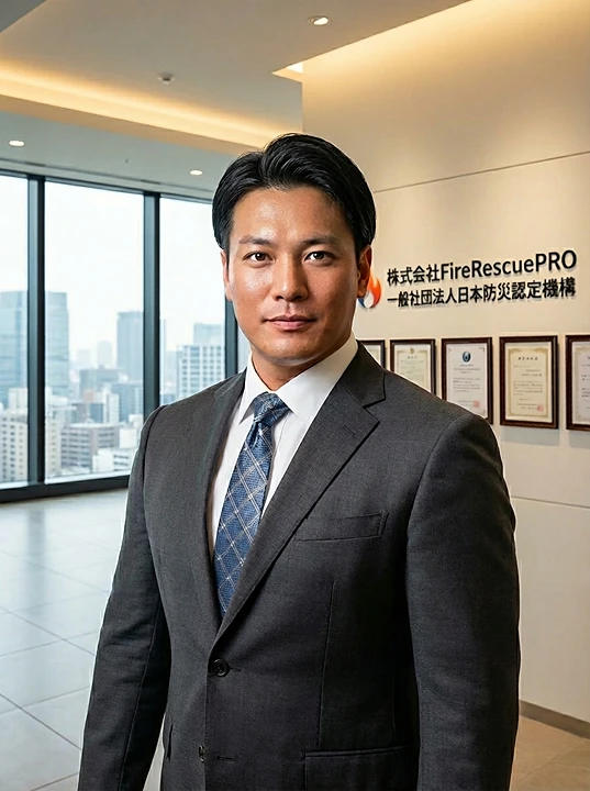講師プロフィール写真